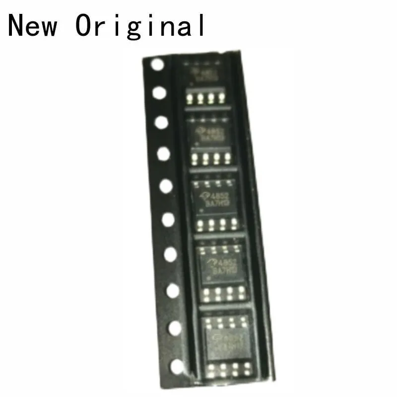 AO4852 4852 SOP8 New and Original N-Channel 60V (D-S) MOSFET