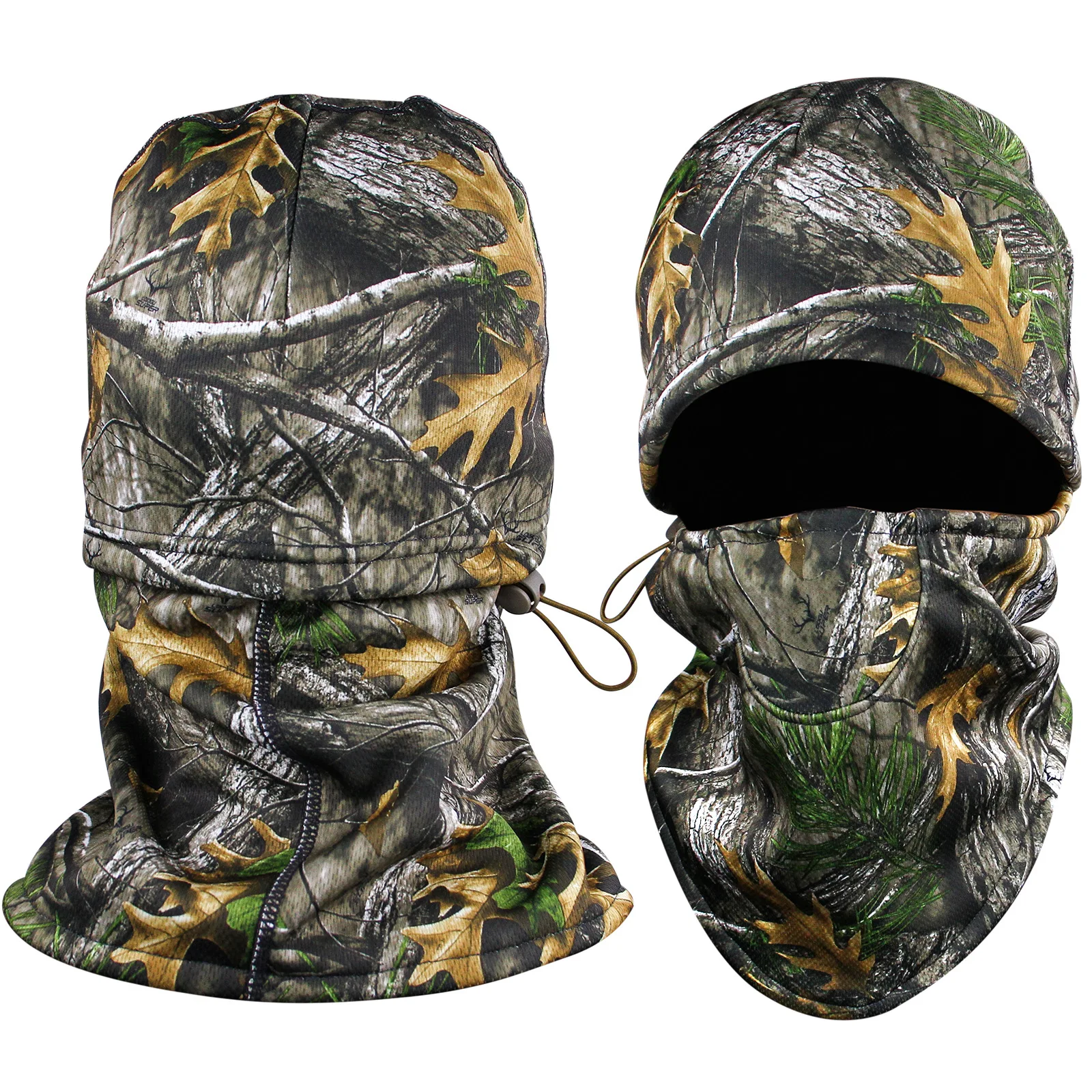 Gorro térmico windstopper Lana Camo Biónico – Caza Escalada Ciclismo - imagen 5