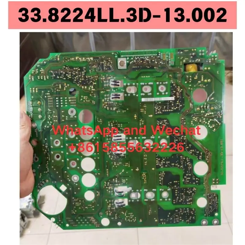 Used OEM disassembled parts Drive board 33.8224LL.3D-13.002 Functional test OK Fast delivery