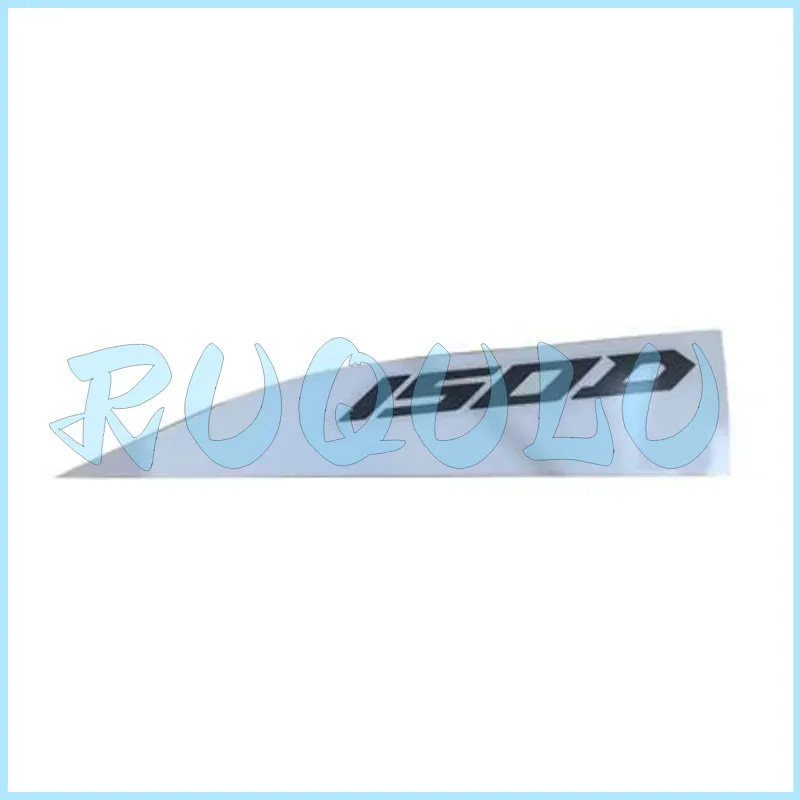 Zt150t-d Left / Right Side Cover Decal (cold Grey/150d/polymer/high Adhesive) 1210363-045000 / 1210363-046000 For Zontes