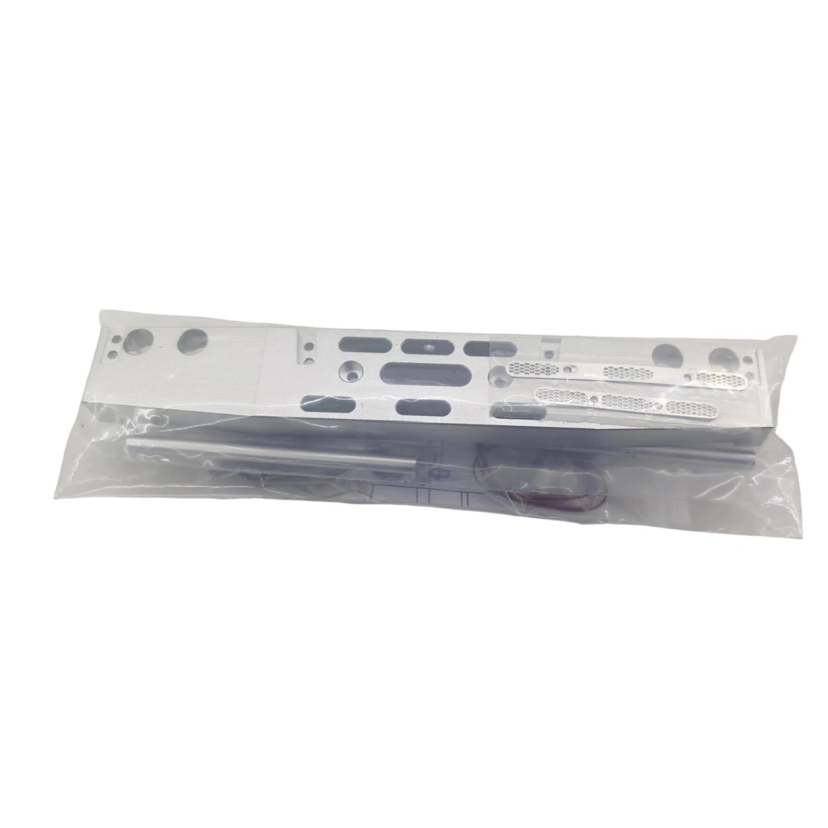 Scale Model Truck Metal Grille Guard Bull Bar Animal Guard For Tamiya Scania R620 R470 Tractor Truck 1/14 RC Parts DEGREE MODEL