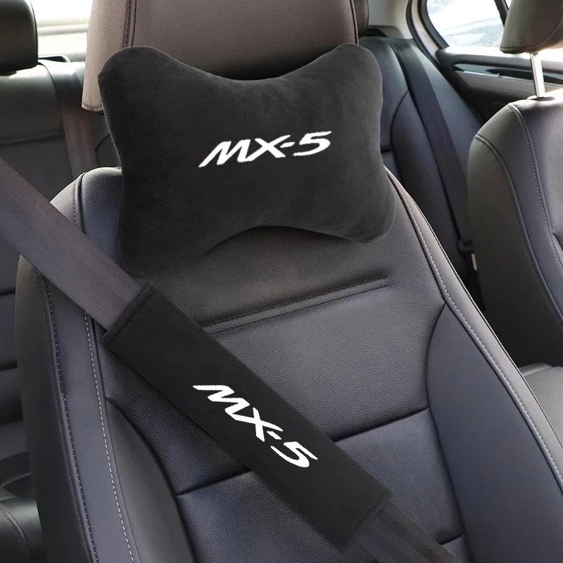 Car Neck Headrest P… - image