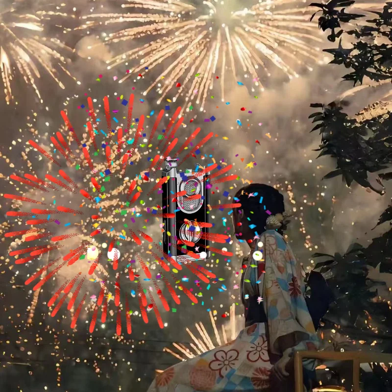 

Лидер продаж, многофункциональная зажигалка для сигар, мощная, три синих пламени, видимое газовое окно, V-образный резак для сигар, гаджеты для зажигания