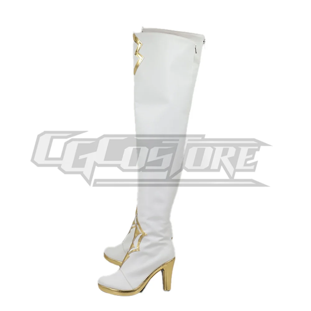 Honkai Impact 3rd Bianka Durandal Ataegina, zapatos de Cosplay para hombres, disfraces de personajes de Anime Unisex, calzado ACS-6441