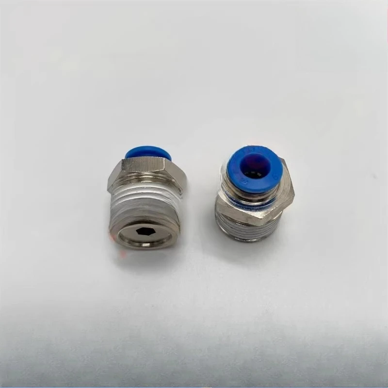 Parts forFESTO Quick Plug Connector NPQE D R38 Q6 10 12 P5 8112923 8112925 8112926