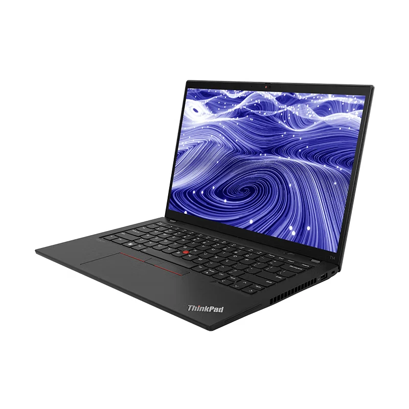 Lenovo thinkpad t14 magro portátil amd r5 pro 4650u 16gb 256gb ssd 14 polegada fhd led backlit tela notebook escritório