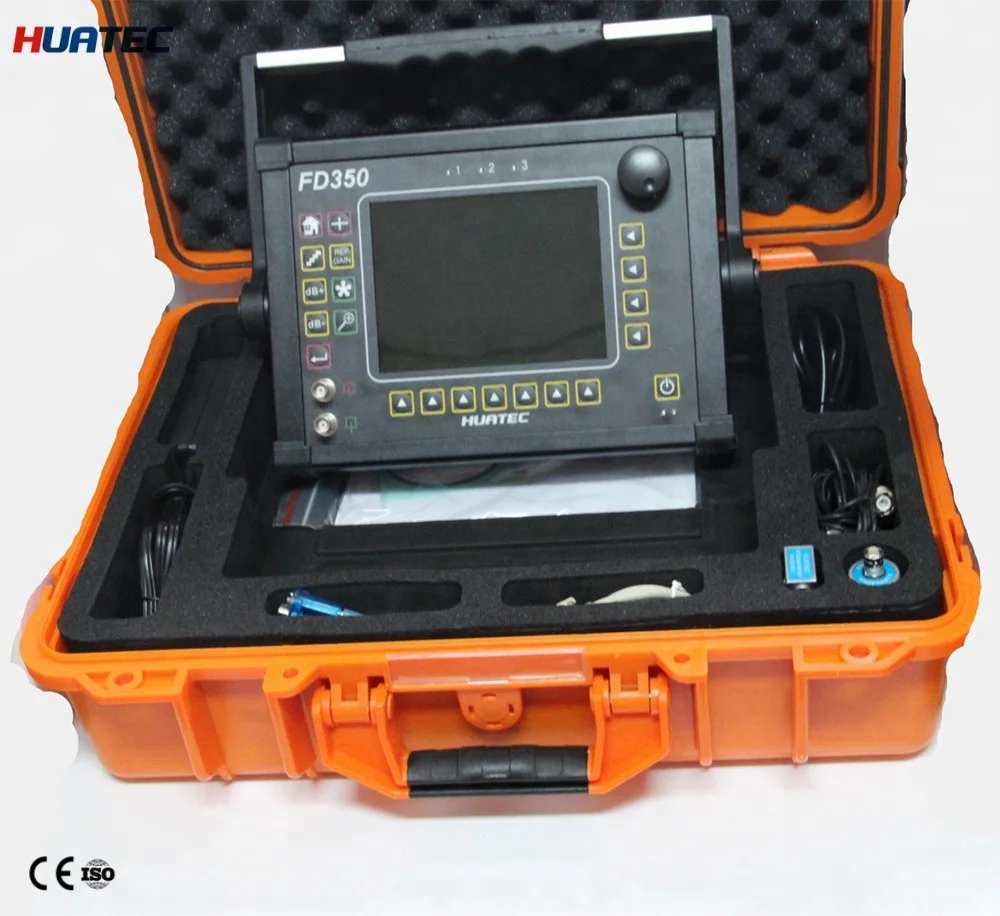 FD350 Long Range Ultrasonic Detector