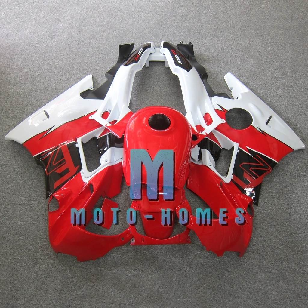 CBR 600 F2 1991 1992 1993 1994 Prime Fairing Kits for CBR600 91 92 93 94 ABS Plastic Motorcycle Body Rebuild Bike Parts