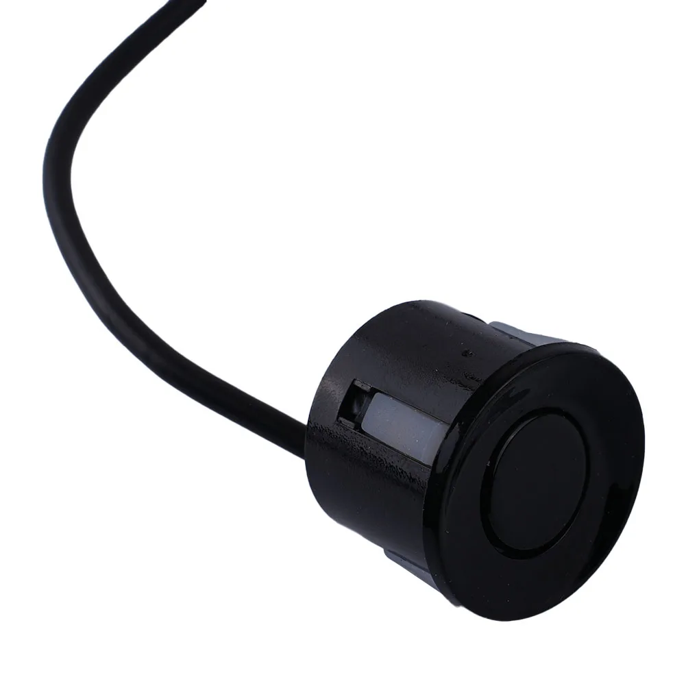 New Practical Parking Sensor Sensor Reverse System Replacements -30~80°C 0 - 2.5m 1 Pc 20~200mA 40KHz 9~16V Accessories