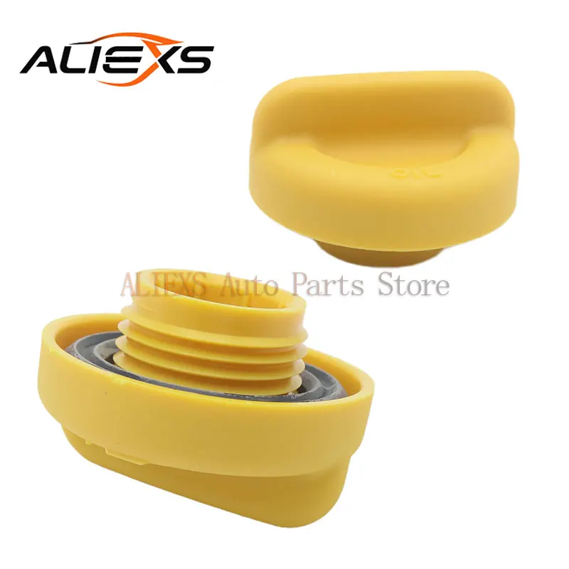 High Quality Engine Oil Filler Cap 55187763 For Alfa Romeo 159 2005-2012 Giulietta 2010-2020 Automobiles Spare Parts