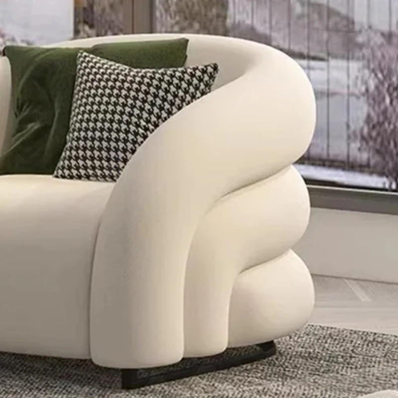 

Makeup Chair Dining Vintage Single Sofa Backrest Cover Stretch Balcony Dining Chairs Rotatable Muebles Para Cuarto Furniture