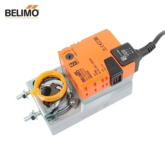 BELIMO 10Nm NM230A NM230A-TP AC220V  Damper actuator for air-conditioning systems and HVAC system