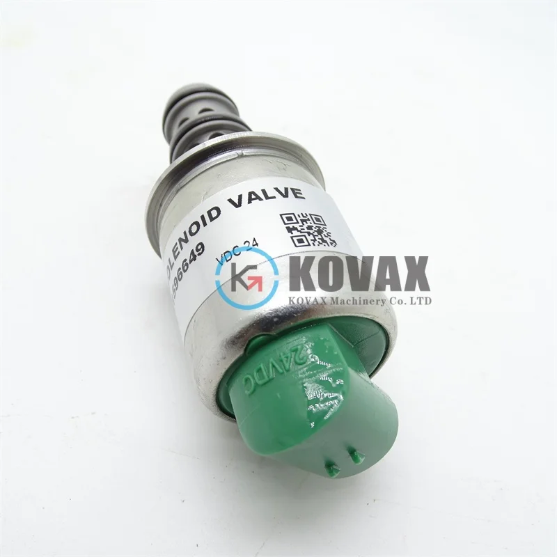 21596649 7421596649 7422634882 7423509305 Truck exhaust brake solenoid valve Air control valve for Volvo Renault