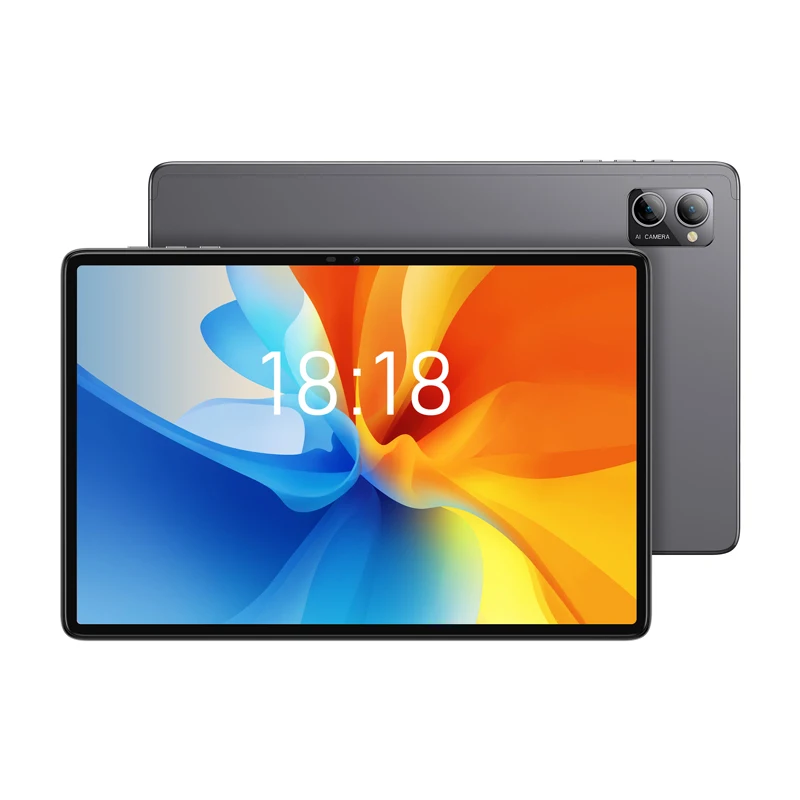 N-one NPad S Tablet PC 10.1'' Android 12 MT8183 8-Cores 6600mAh Battery 4GB RAM 64GB ROM 1280*800 FHD IPS Dual Wifi BT5.0