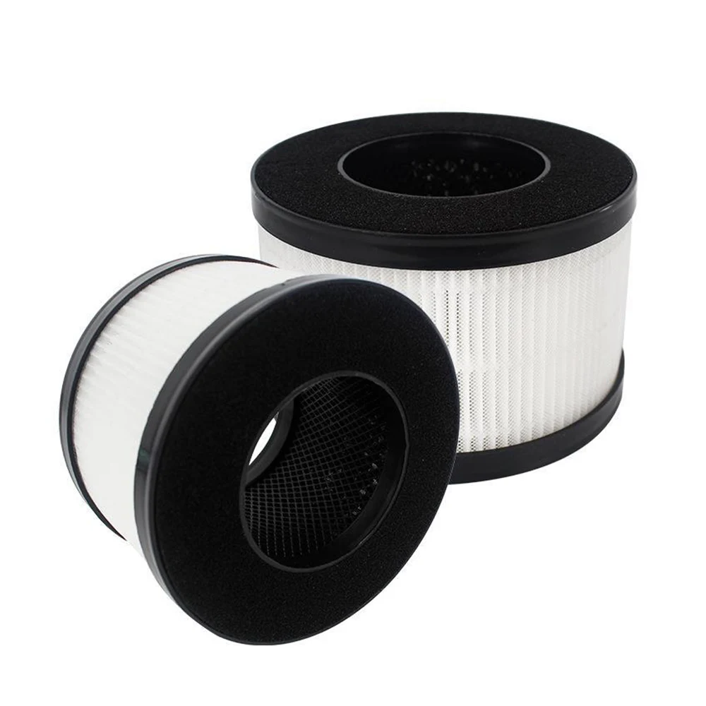 H13 HEPA 3-Stage Filtration Replacement Filter for Himox AP01 Air Purifier