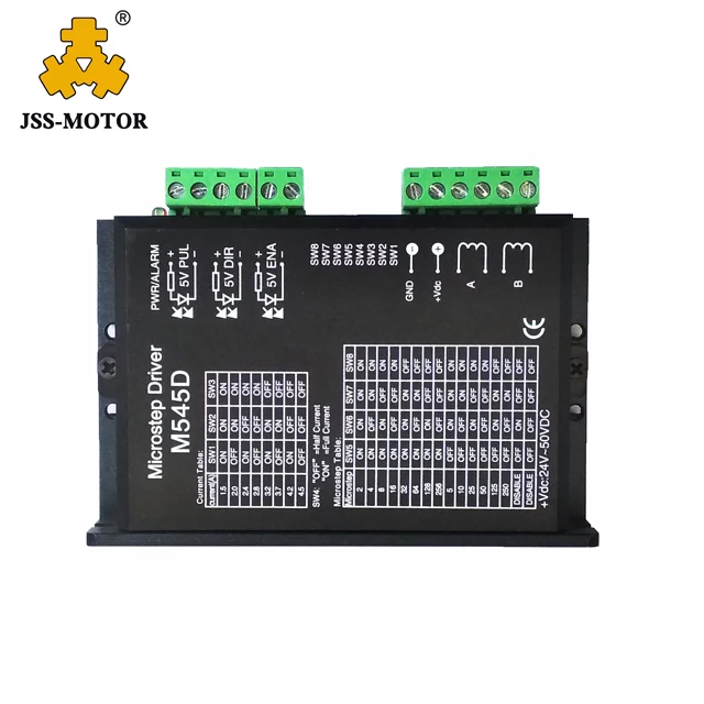 (CW5045) M545D Micro Step Stepper Motor Driver