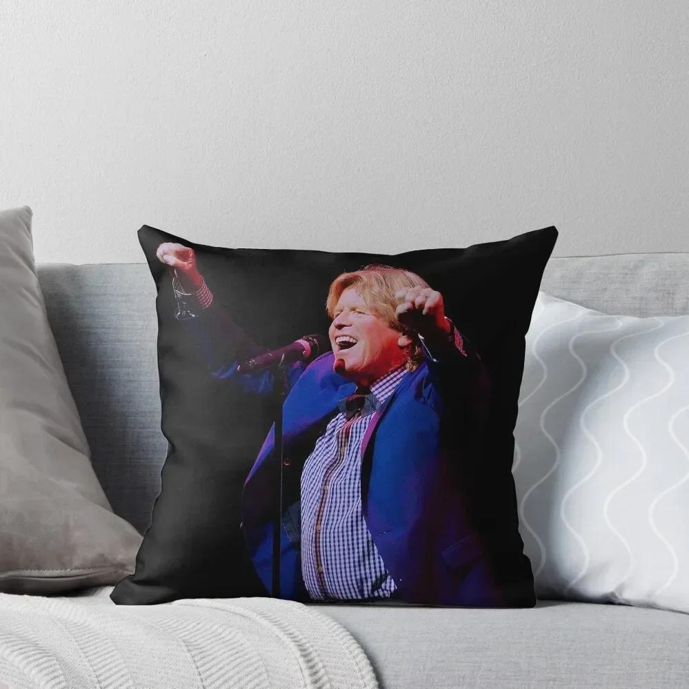 

Herman's Hermits Starring Peter Noone tour 2021 Throw Pillow Custom Cushion Couch Pillows pillow