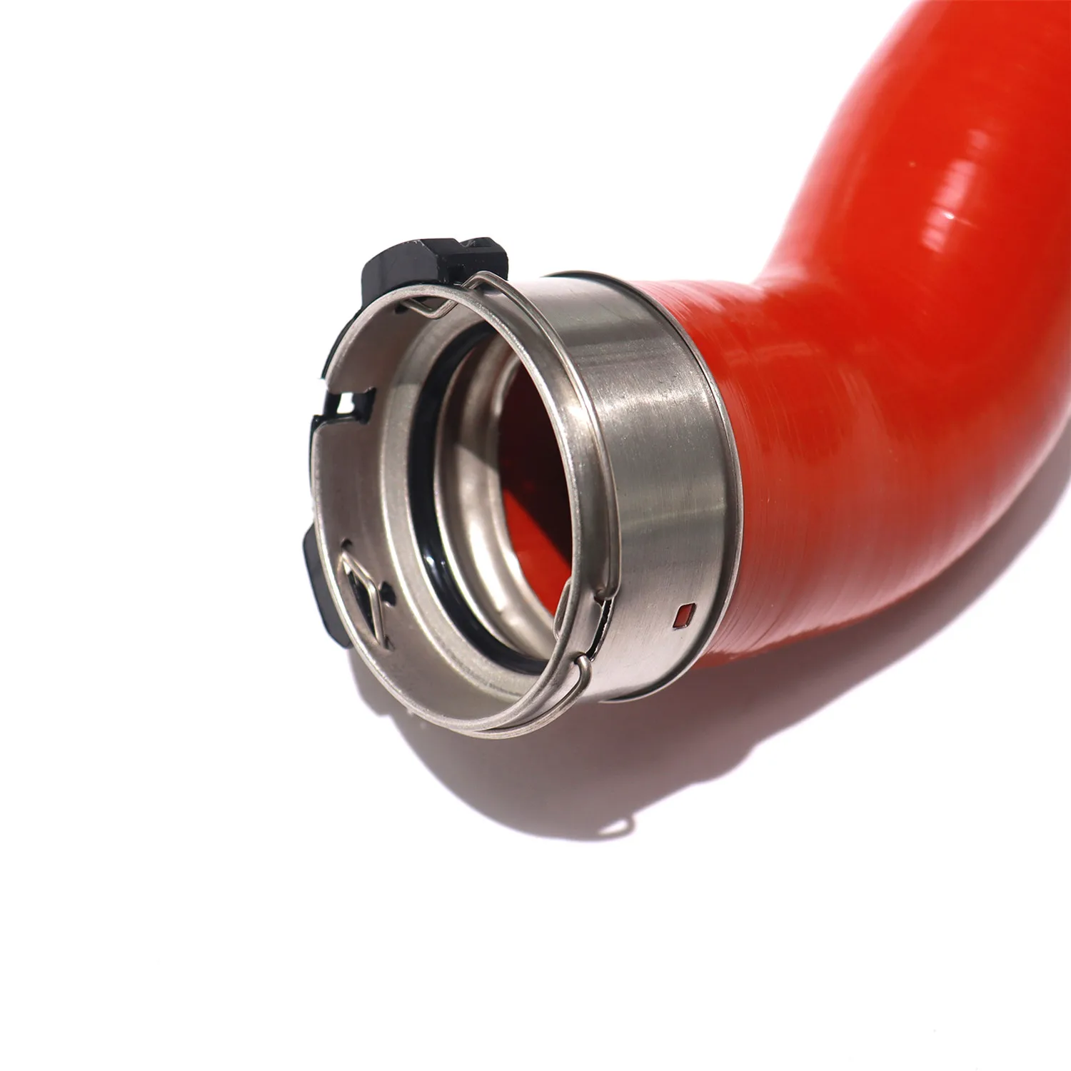 Car Intercooler Turbo Pipe Hose Silica Gel 2125280682 for Mercedes C-Class C220 C250 CLS200 CLS250 E220 E250 W204 C204 C207 W212