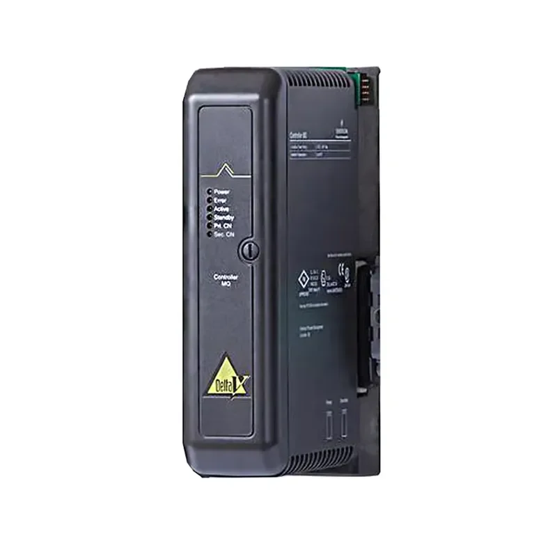 Deltav Ve3008 Controller Kj2005x1-mq1 Process Automation Module Brand New Spot Plc