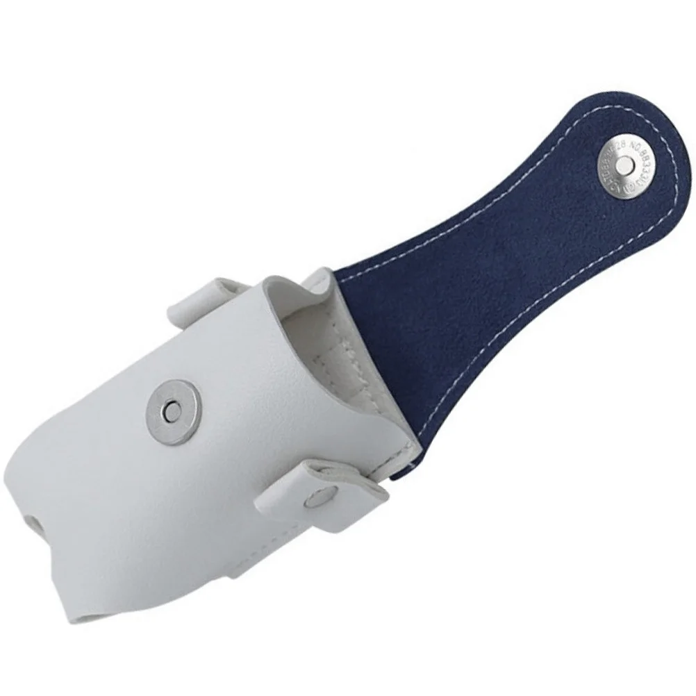 حقيبة كرة الجولف المقاومة من قماش البولي يوريثان، لمسة مريحة، سهلة التنظيف، حامل مستلزمات الجولف المحمول مثالي للمبتدئين