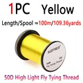 1PC Yellow