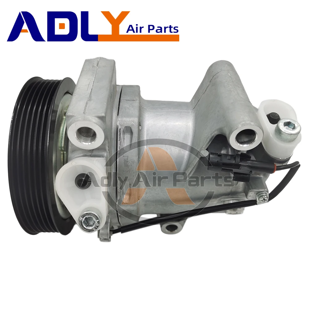 CR08B ضاغط التيار المتردد لـ Isuzu D-MAX II 1.9 DDi TFR, TFS ديزل RZ4E RZ4E-TC 8982568370 8983842610 92600D641A