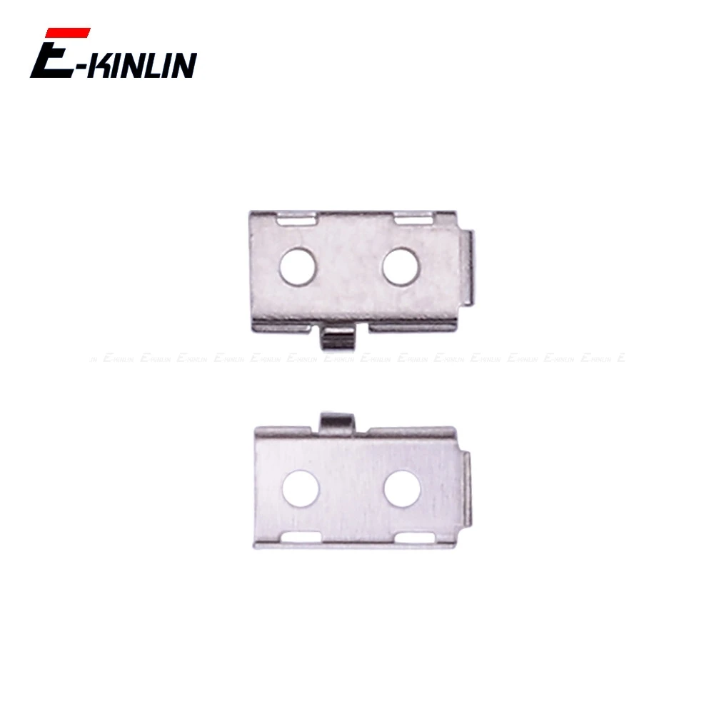 

5pcs For iPhone 5S SE Touch ID Home Button Flex Ribbon Metal Holder Bracket Shield Replacment Parts
