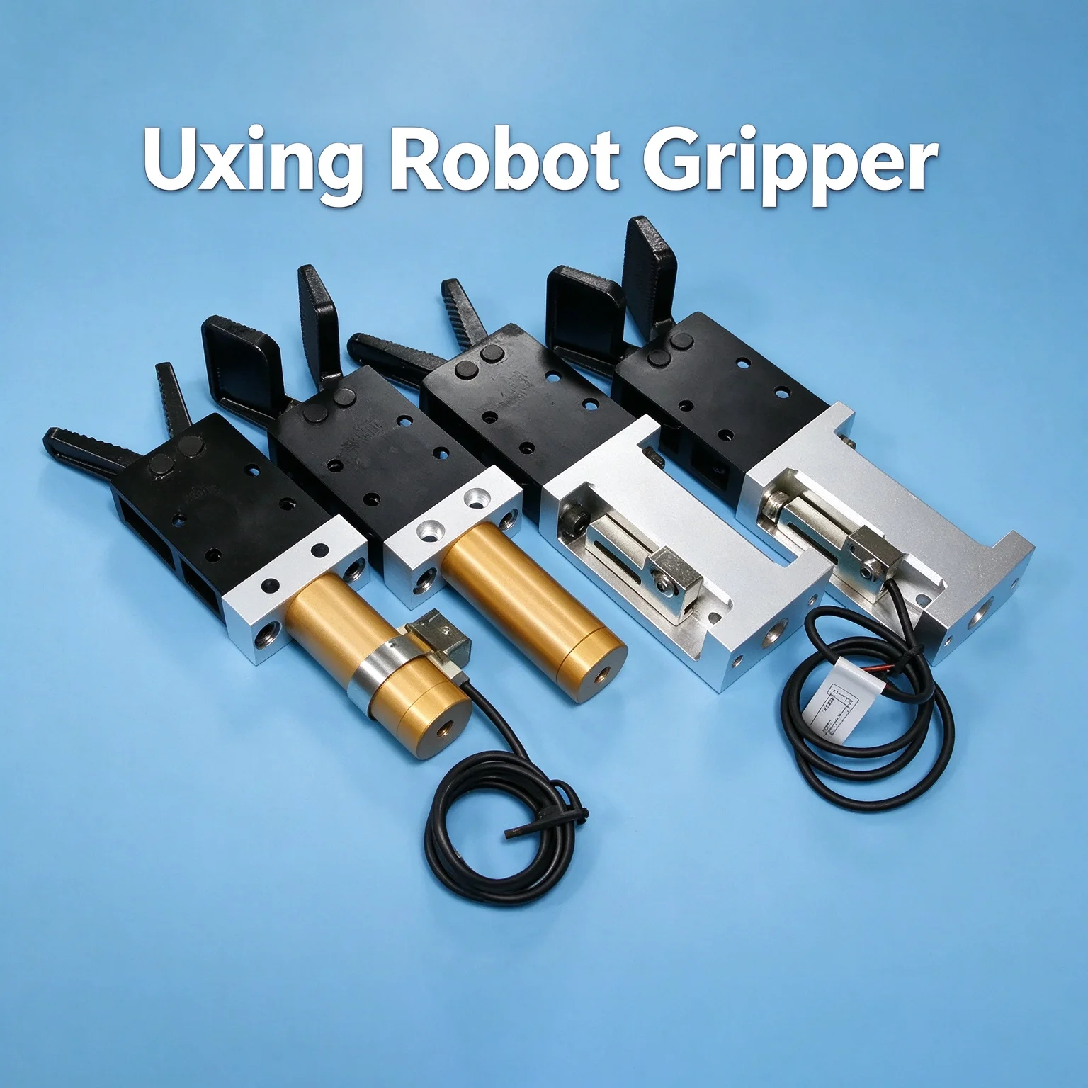 Youxin manipulator accessories injection molding machine clamp pneumatic nozzle clamp 1815S/W round rod cylinder 1815S1/S2