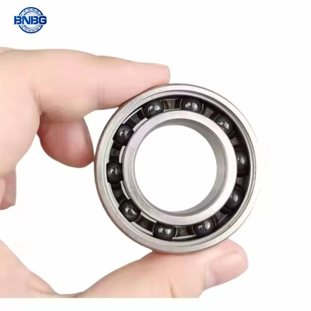 2Pcs 6804 Hybrid Ceramic Bearing 20x32x7 mm ABEC-7 Bicycle Bottom Brackets & Spares 6804RS Si3N4 Ball Bearings