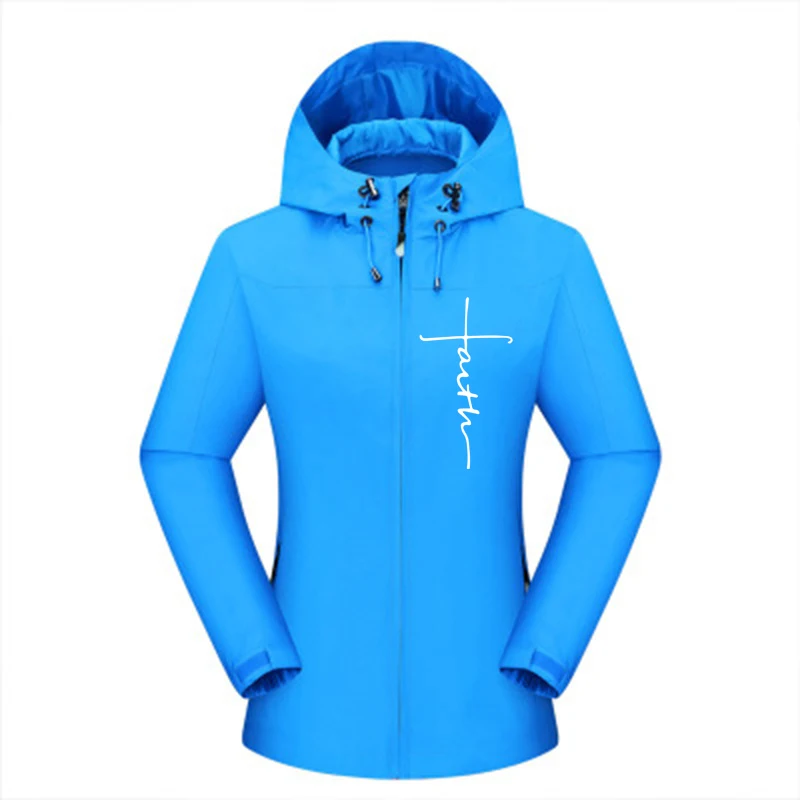 New Women Mountain Waterproof Jacket Ski Jacket Windproof Jacket Winter Warm Jacket for Camping Hiking Skiing Men Clothing