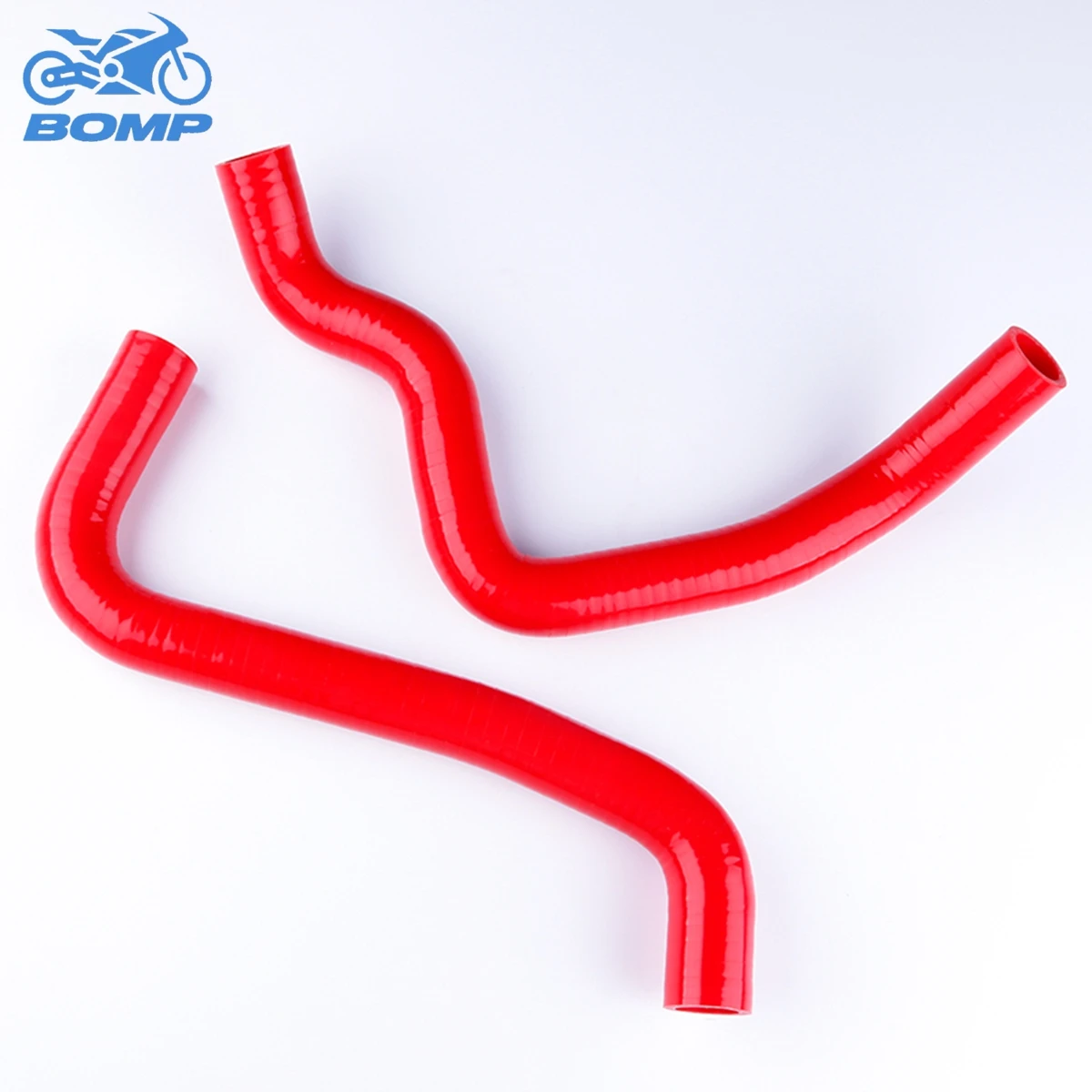 FOR SUZUKI GSXR 600 750 GSXR600 GSXR750 2004-2005 GSX R600 Radiator Hoses Silicone Tubes Kit Piping 2Pcs 11 Colors
