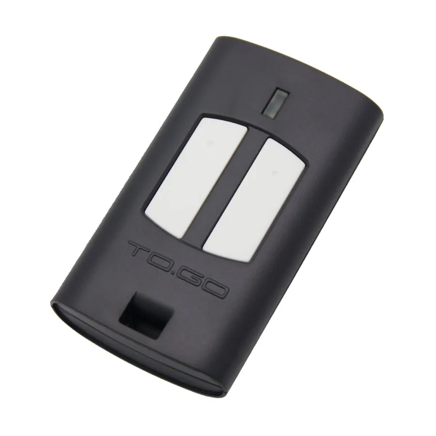 TO.GO-WV 2WV Remote Control TO.GO 2 4 WV Garage Door Compatible Transmitter Rolling Code