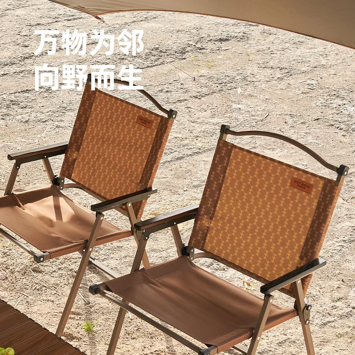 Manufacturer Outdoor Camping Folding Chair Ultra  Portable Beach Chair Fishing Stool Camping Leisure Kermit Chair