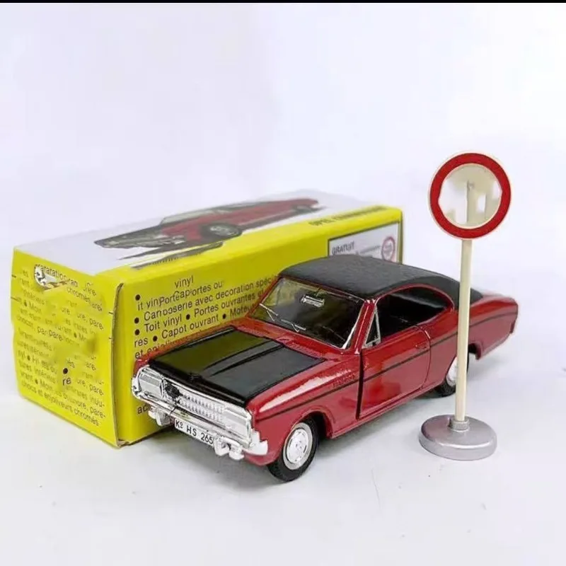 

1:43 Simulated Alloy Static Car Model, Collectible Finished Product, Ornament,Brand New with Packaging, Men's Birthday Gift