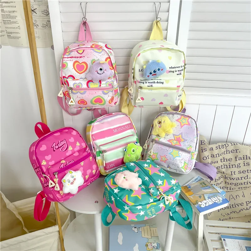 Mochila para niños, Mochila para bebé de guardería, lindas mochilas de diseñador para niñas, mochilas para volver a la escuela, bolsas para madres y niños, Mochila para niñas