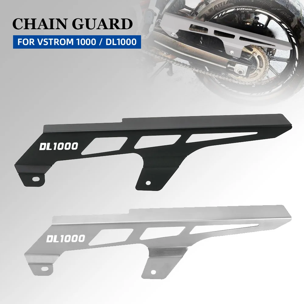 

Motorcycle Chain Guard Protector For Suzuki VSTROM 1000 / DL1000 2002-2003-2004-2005-2006-2007-2008-2009-2010-2011-2012