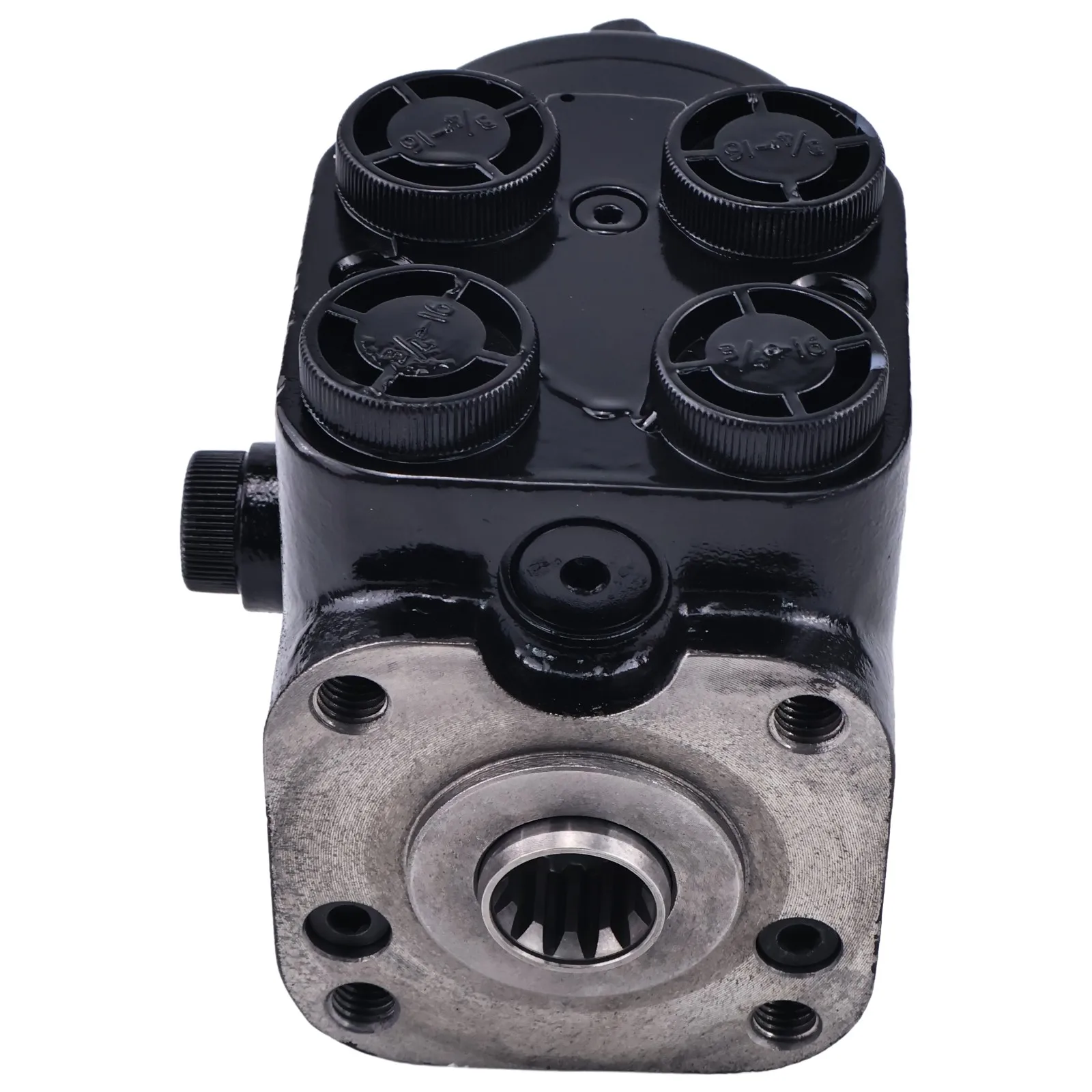 Hydraulic Steering …