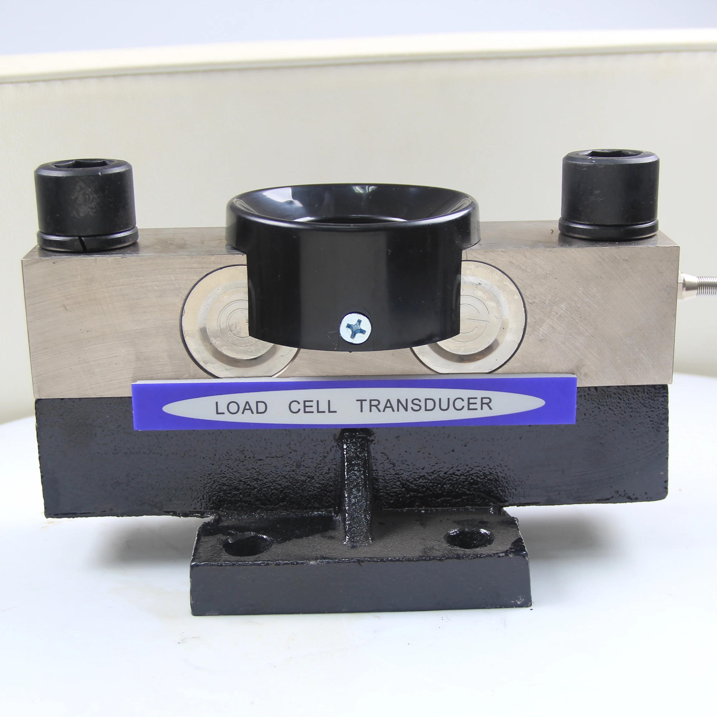 GUANG CE YZC-9 30T Truck Scale Load Cell Weighing Sensor Electronic Quantitative Packaging Machine Force Measurement Load Cell