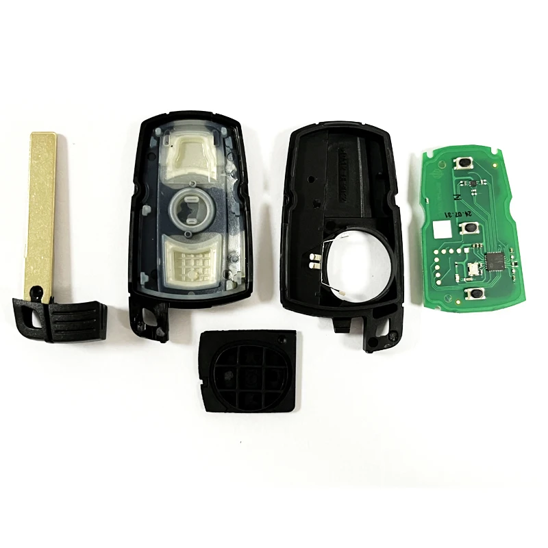 CN006041 Aftermarket Keyless Go Remote Key 315LP/315/434/868/ ID46 Chip KR55WK49147 CAS3 For BMW 1 3 5 Serie E90 X5 X6 2006-2011