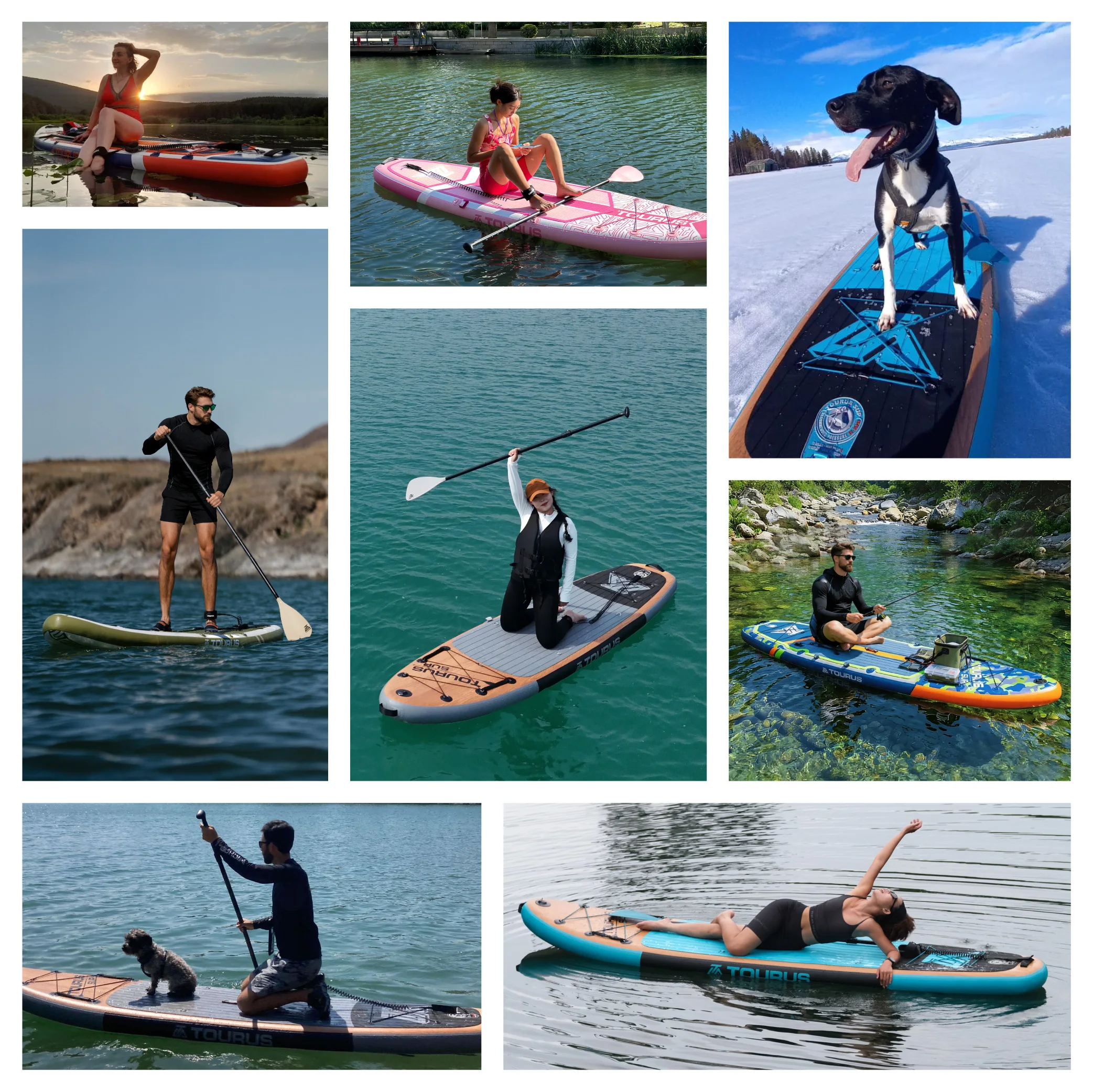 Groothandel Opblaasbaar Stand - Inflatable Paddle Board 10.6Ft recensie en prijs