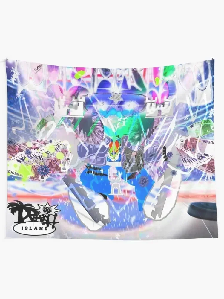 

Bladee Tapestry Wallpaper Aesthetic Room Decor Korean Christmas Decoration Wall Decoration Tapestry