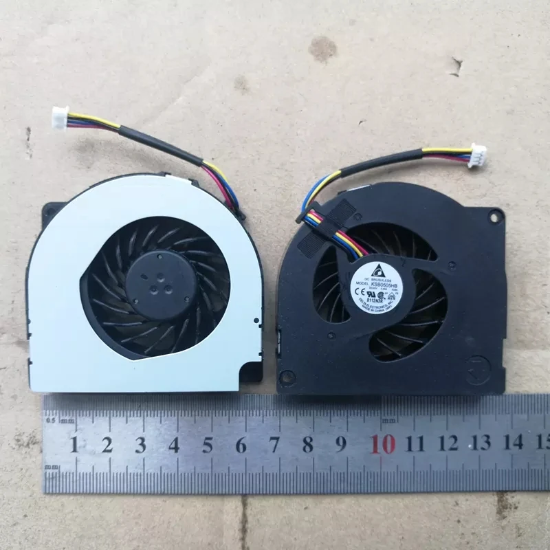 

1pcs New laptop cpu cooling fan for ASUS A40J K42J A42J A42JR A42JV X42J X42JE K42JC K42JR KSB0505HB 9J93