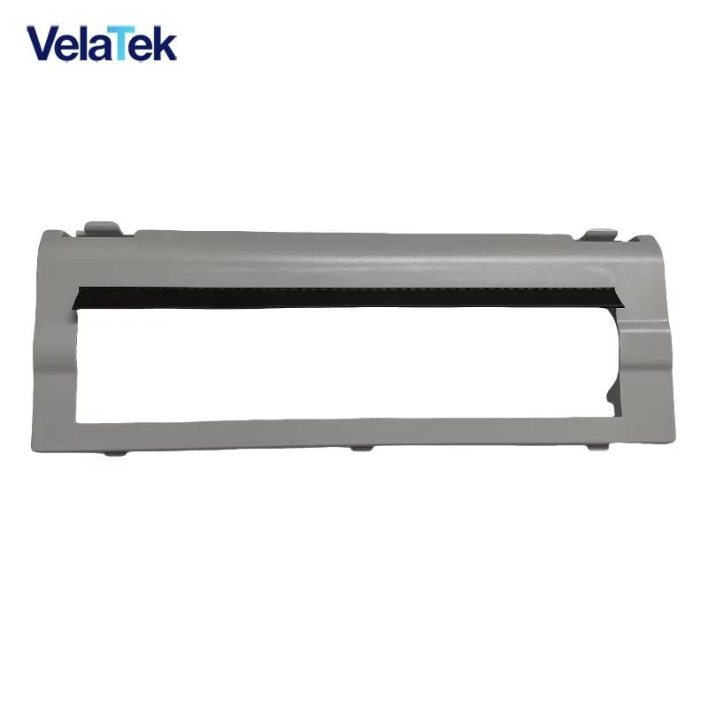 Robot Vacuum Cleaner Central Main Roller Brush Cover, Replacement Parts Fit for V20 RV30 plus RV20 Max Robot Cleaner