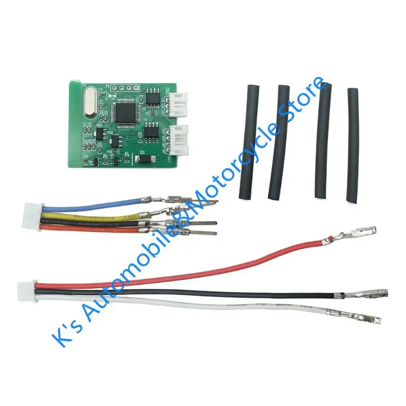 Q39F Steering Wheel Decoders Vehicle Translation Tool Easy Installation For Different Car Types Strong Circuit Design