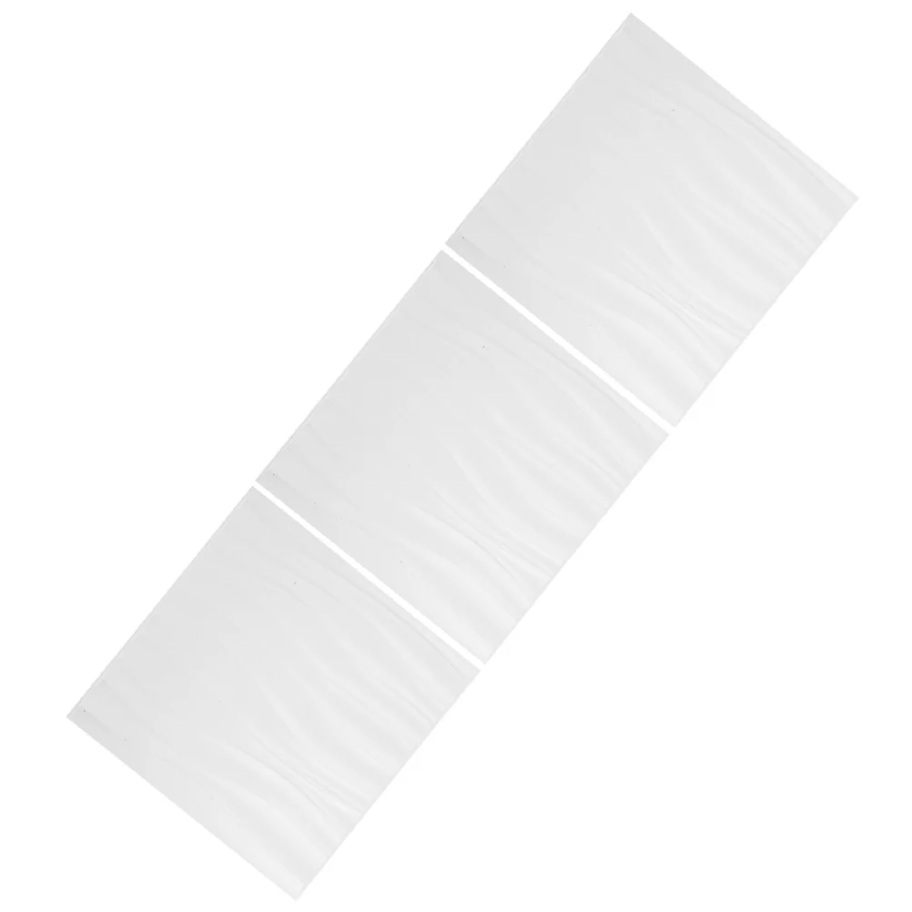 

3Pcs 3D Wall Panel Decor Plastic Textured Panels for Wedding Party Room Coffee Restaurant Wall Backdrop 3D Wallpaper