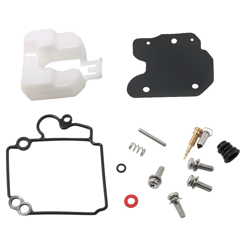 Motorcycle Carburetor Kit For Yamaha 30HP F30 TS/LR 40HP F40 MS/LH 20HP F20A E(T/H)S/L 25HP F25A M(E/H/T)S/L OEM:67C-W0093-00