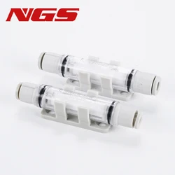 1 PCS Vacuum Filter ZFC050-04B/03B/23B VFU1-44P-15P Pneumatic Part ZFC100-03B ZFC100-04B ZFC100-23B Line Air Filter ZFC Series