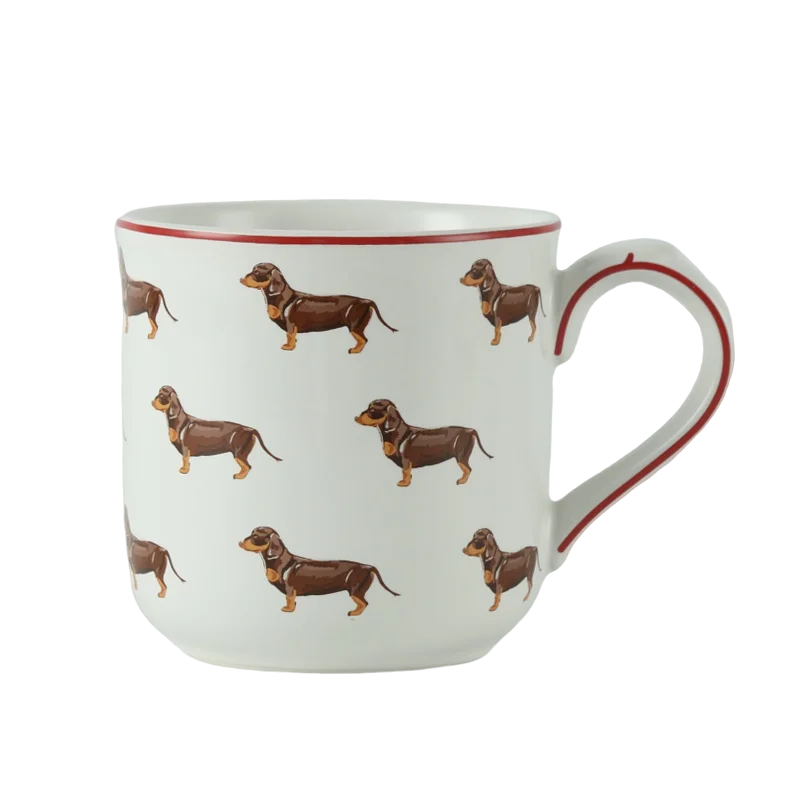 

London Pottery 250ML mug animal coffee cups ceramics & pottery drink items coffee mug drinkware coffee and tea tools for mate