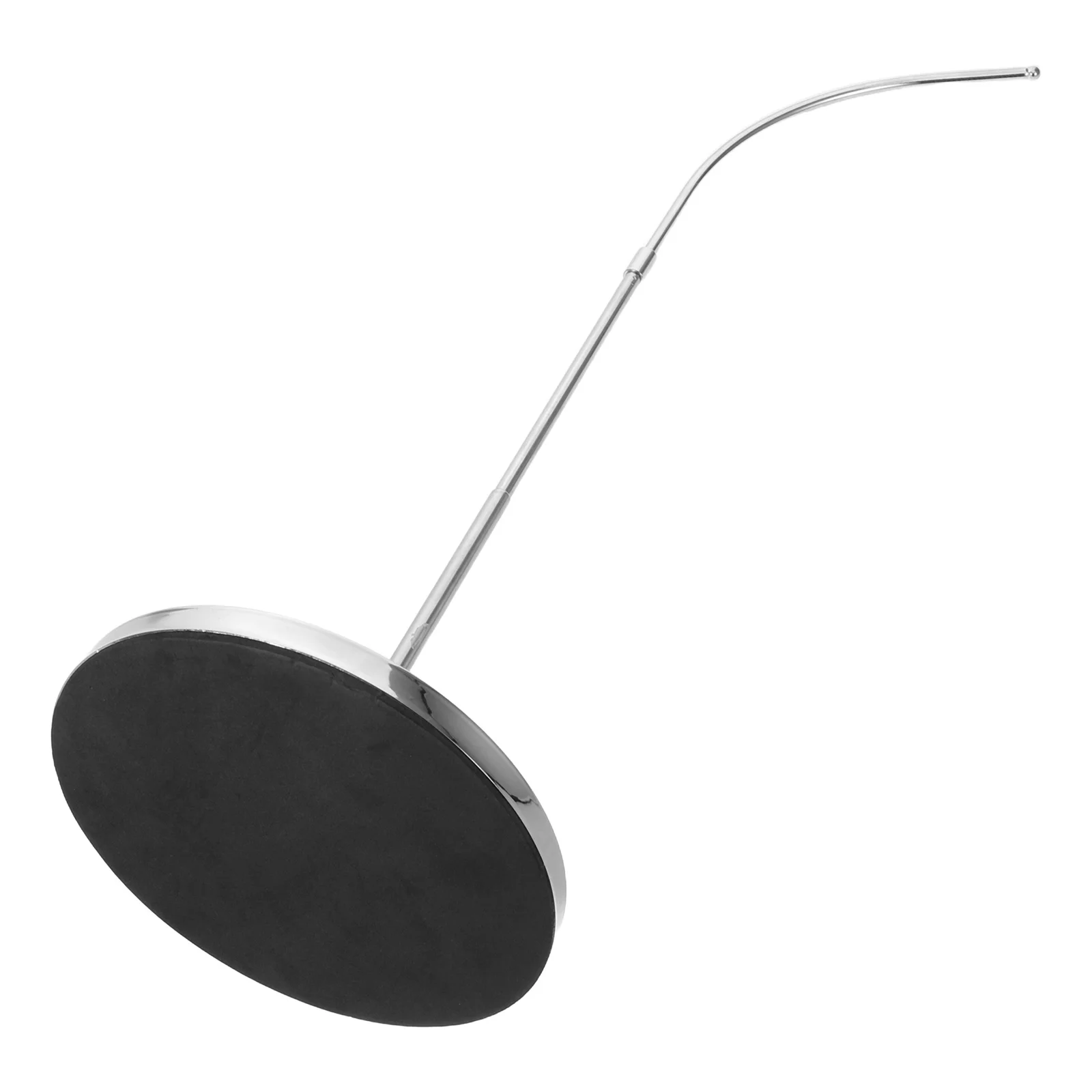 

Adjustable Mini Table Stainless Steel Retractable Flag Pole Indoor Display Stand Stable Base Quick Installation For Office Home