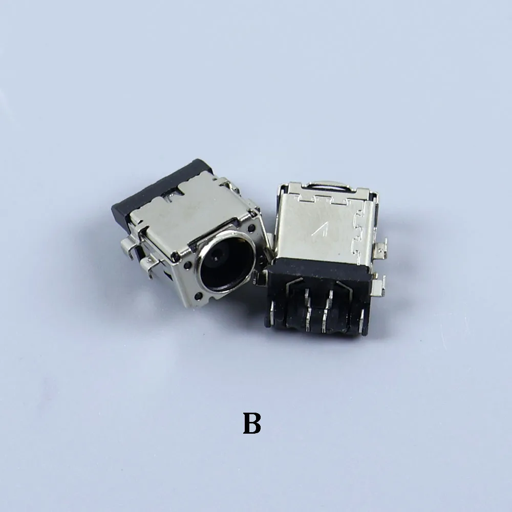 1/2/5Pcs New Laptop DC Power Jack for Asus GA502D GU502G GX502G G512L G731G G732LXS S5D S7D Laptop Socket Power DC Connector
